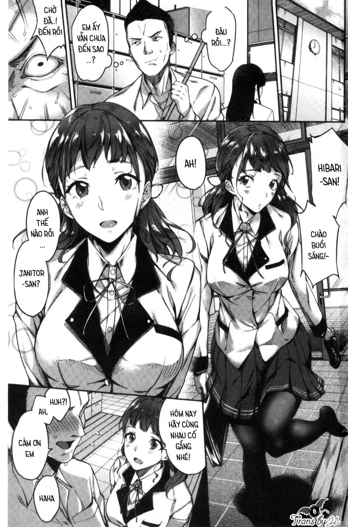 Ai ga Nakutemo Ecchi wa Dekiru! - Even if There is No Love You Can H! Ch. 1-4 - Full trang 3