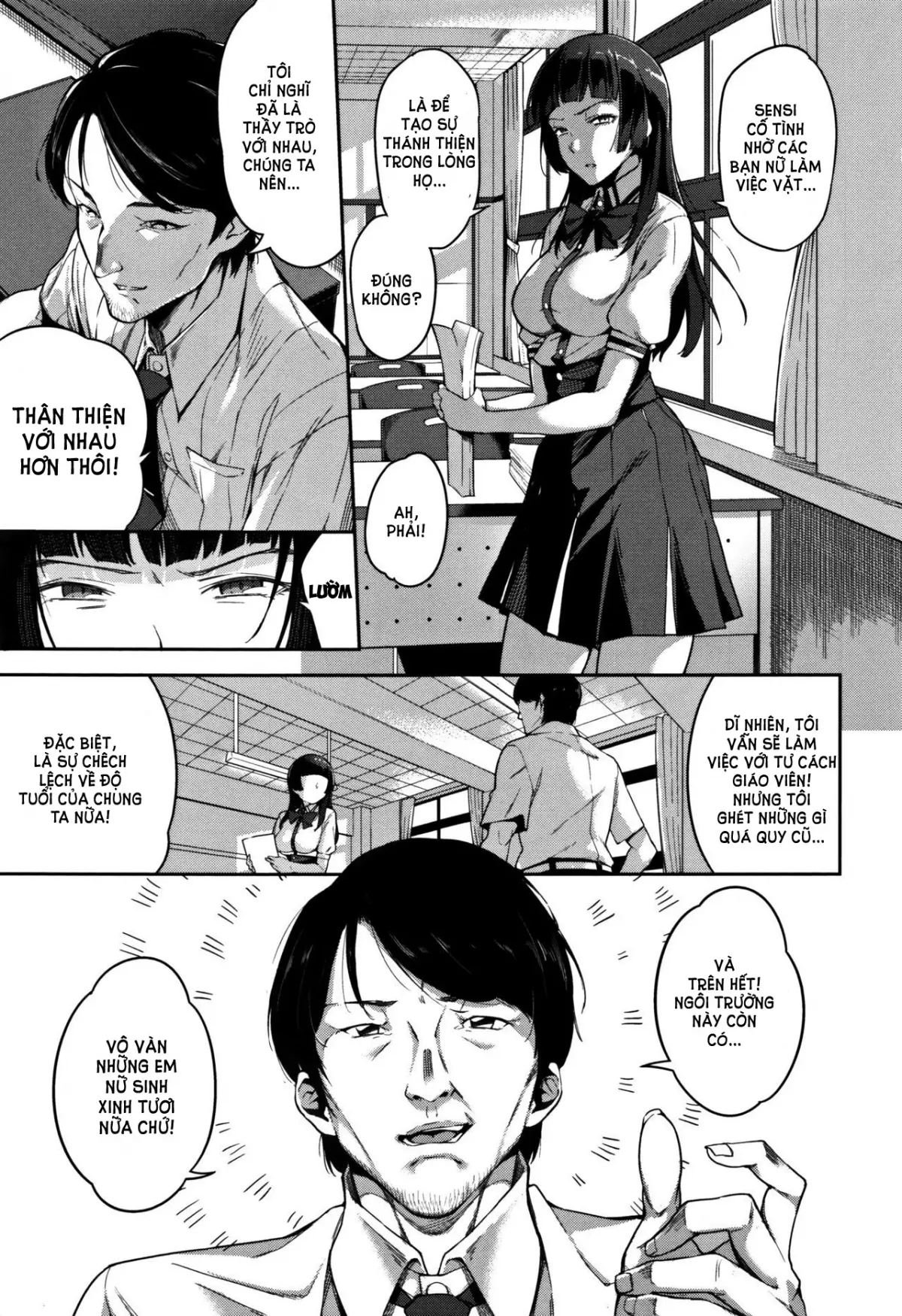 Ai ga Nakutemo Ecchi wa Dekiru! - Even if There is No Love You Can H! Ch. 1-4 - Full trang 47