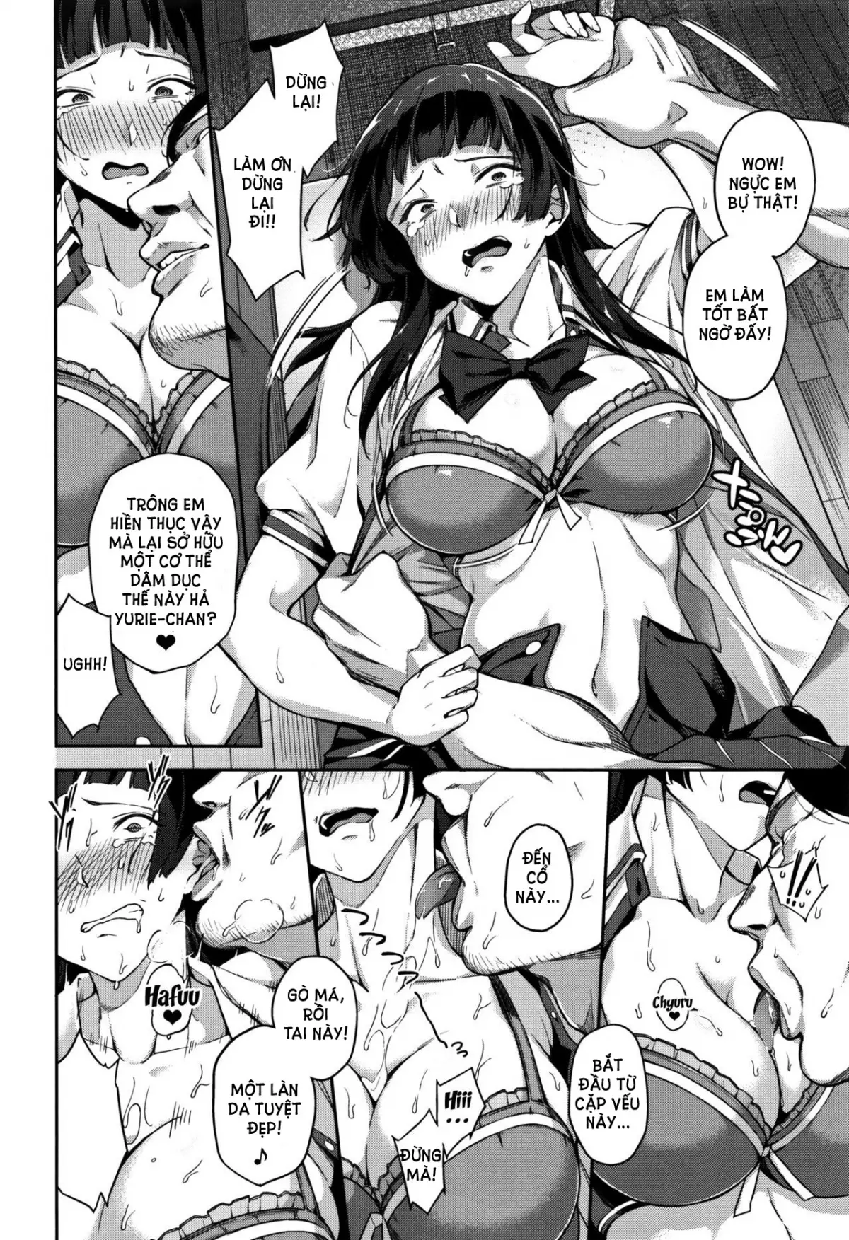 Ai ga Nakutemo Ecchi wa Dekiru! - Even if There is No Love You Can H! Ch. 1-4 - Full trang 50