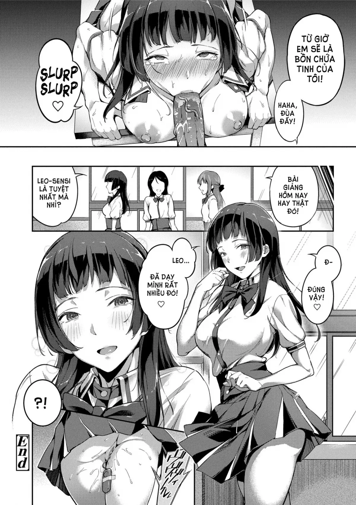 Ai ga Nakutemo Ecchi wa Dekiru! - Even if There is No Love You Can H! Ch. 1-4 - Full trang 64