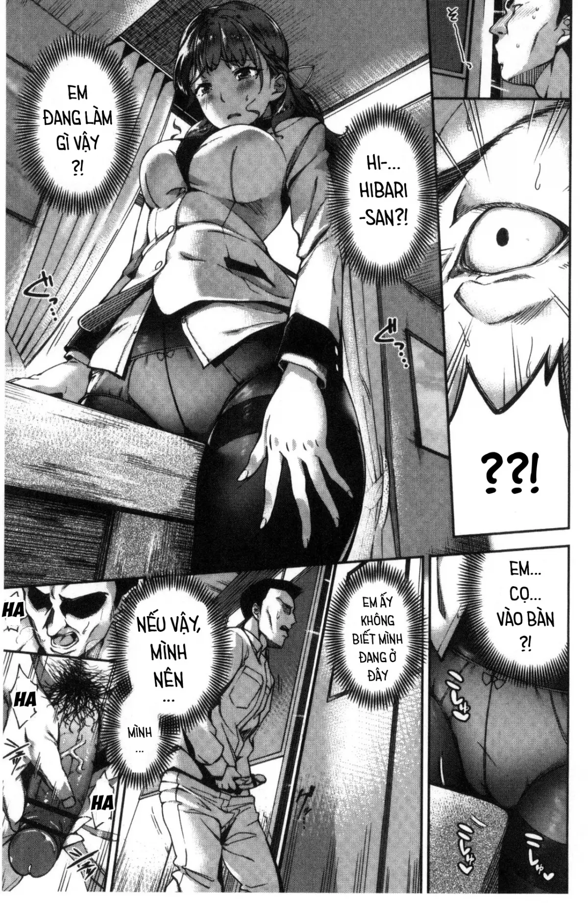 Ai ga Nakutemo Ecchi wa Dekiru! - Even if There is No Love You Can H! Ch. 1-4 - Full trang 7
