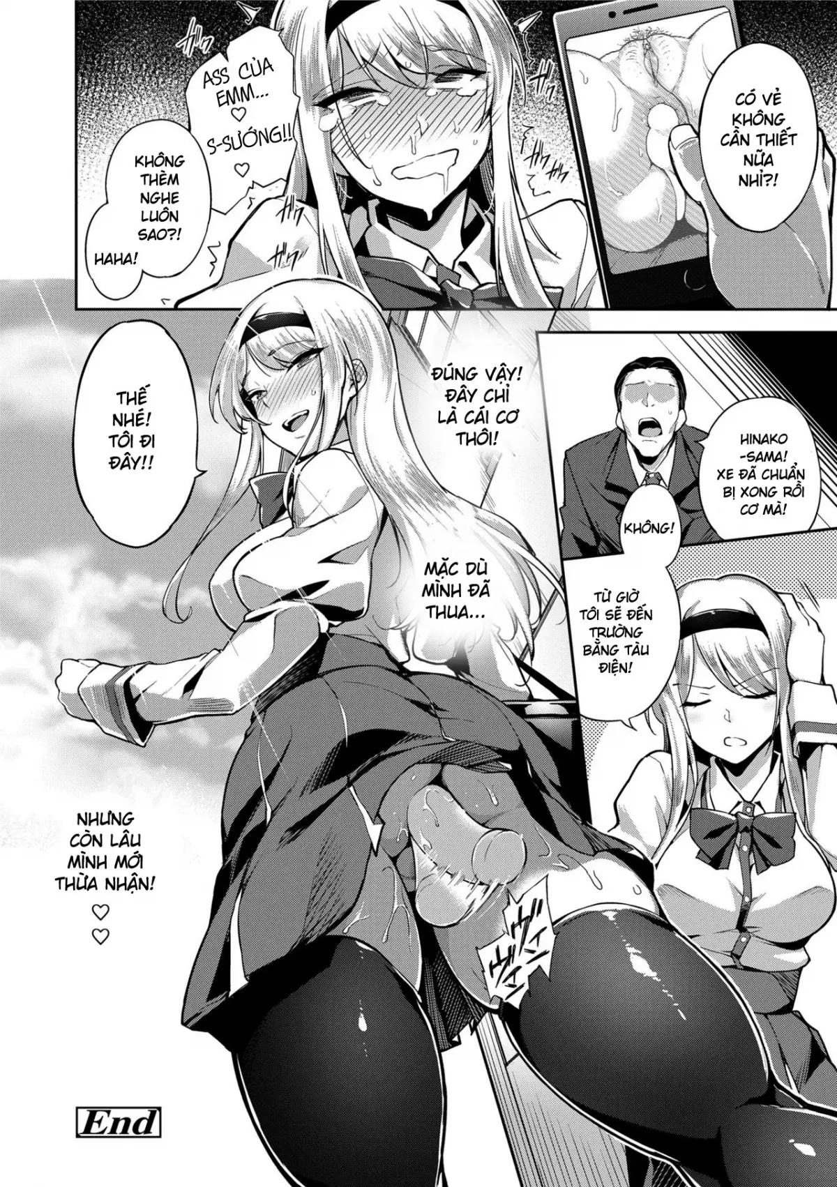 Ai ga Nakutemo Ecchi wa Dekiru! - Even if There is No Love You Can H! Ch. 1-4 - Full trang 85