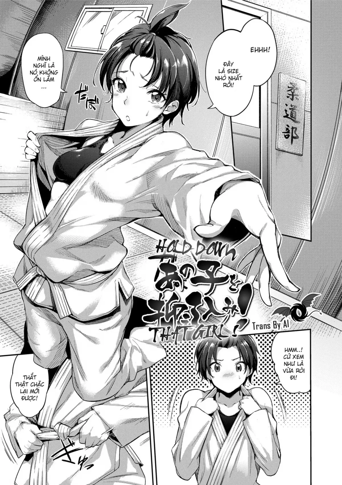 Ai ga Nakutemo Ecchi wa Dekiru! - Even if There is No Love You Can H! Ch. 1-4 - Full trang 87