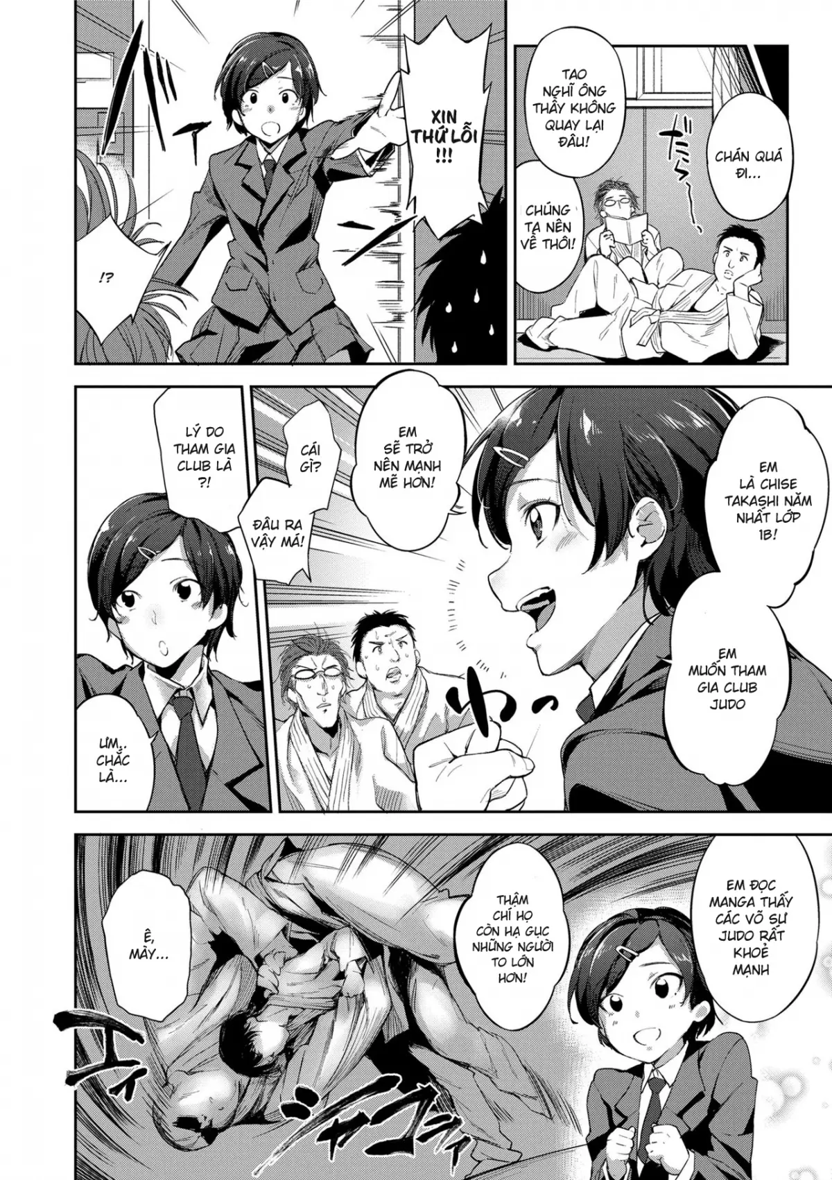 Ai ga Nakutemo Ecchi wa Dekiru! - Even if There is No Love You Can H! Ch. 1-4 - Full trang 88