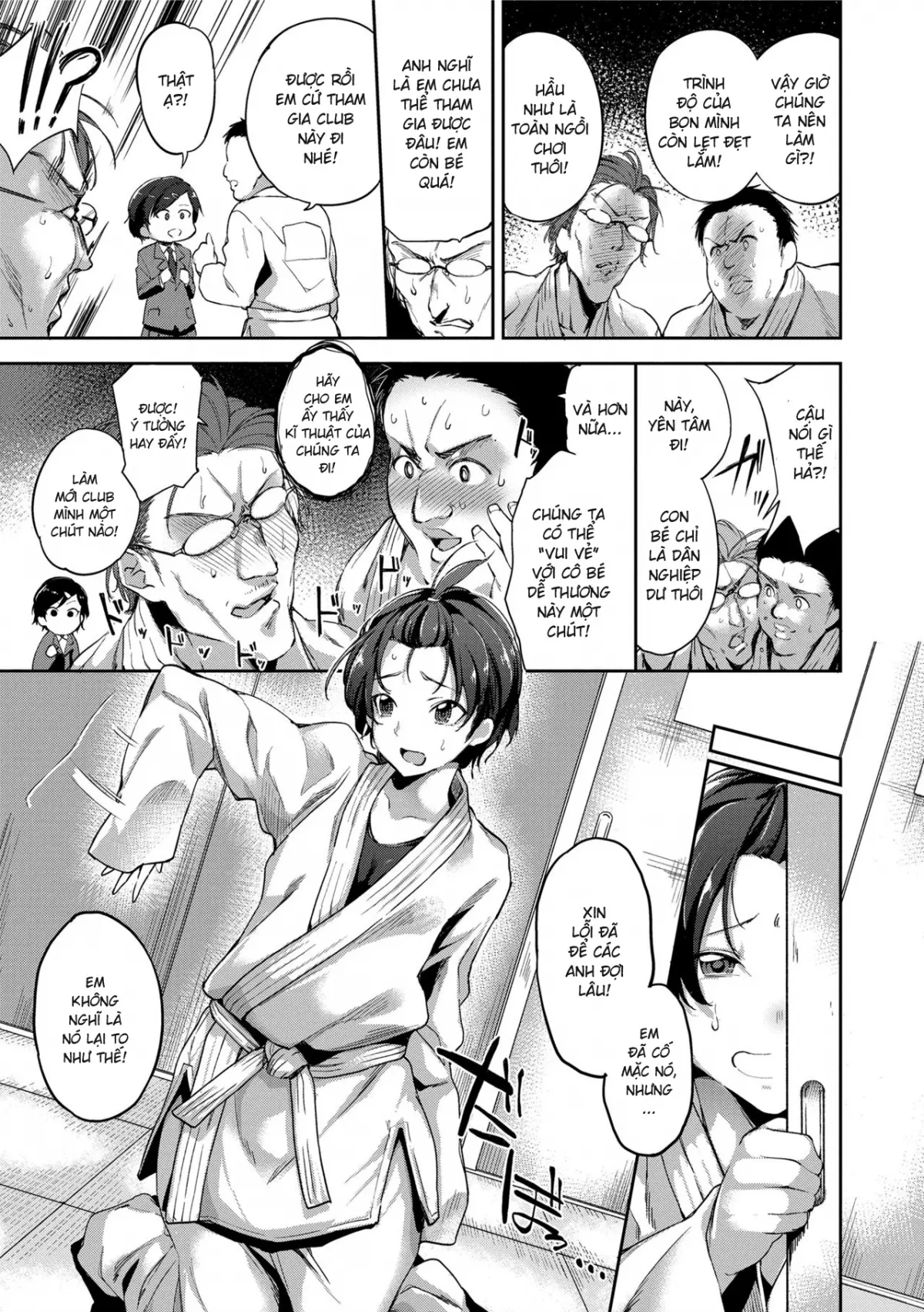 Ai ga Nakutemo Ecchi wa Dekiru! - Even if There is No Love You Can H! Ch. 1-4 - Full trang 89