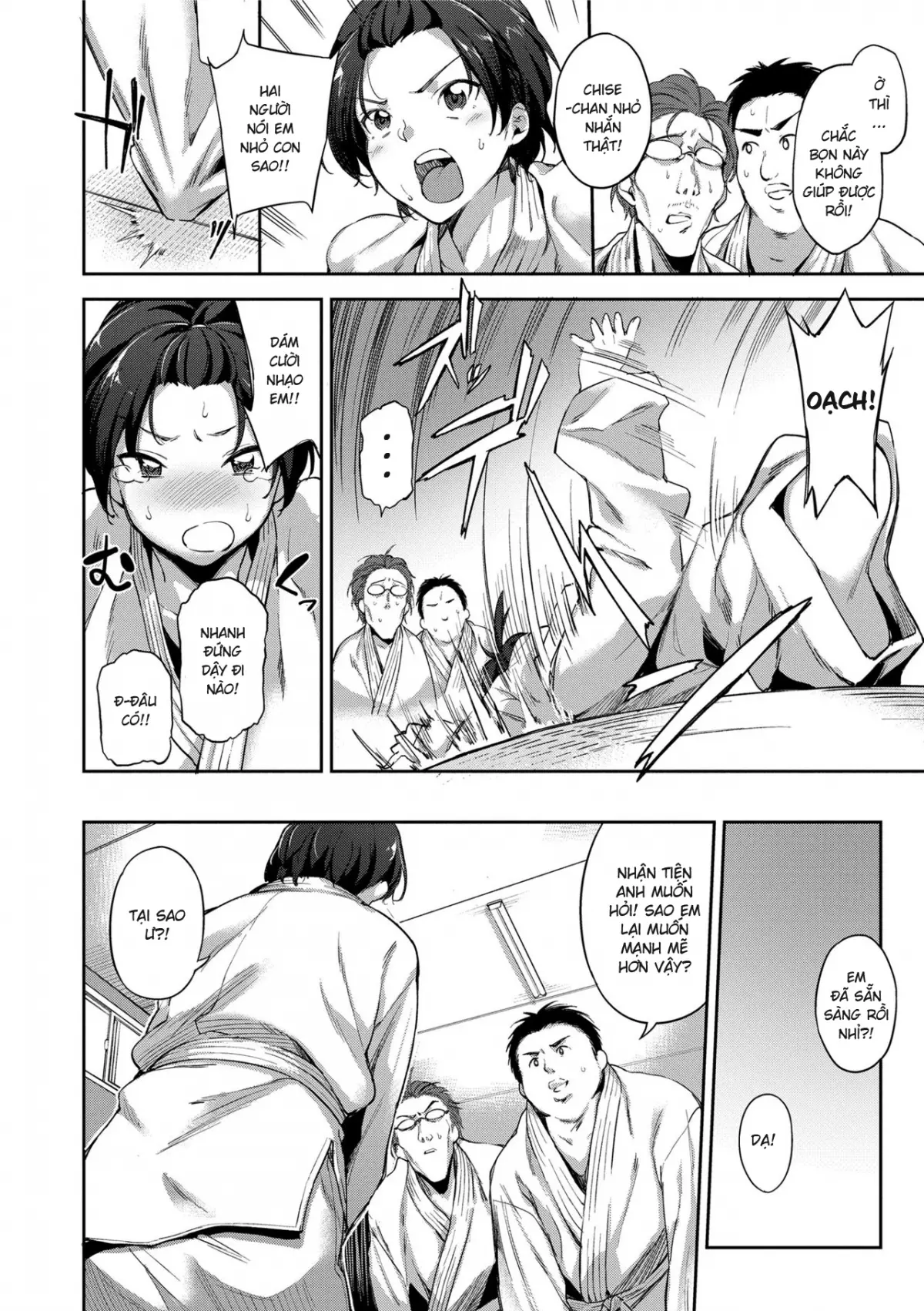 Ai ga Nakutemo Ecchi wa Dekiru! - Even if There is No Love You Can H! Ch. 1-4 - Full trang 90