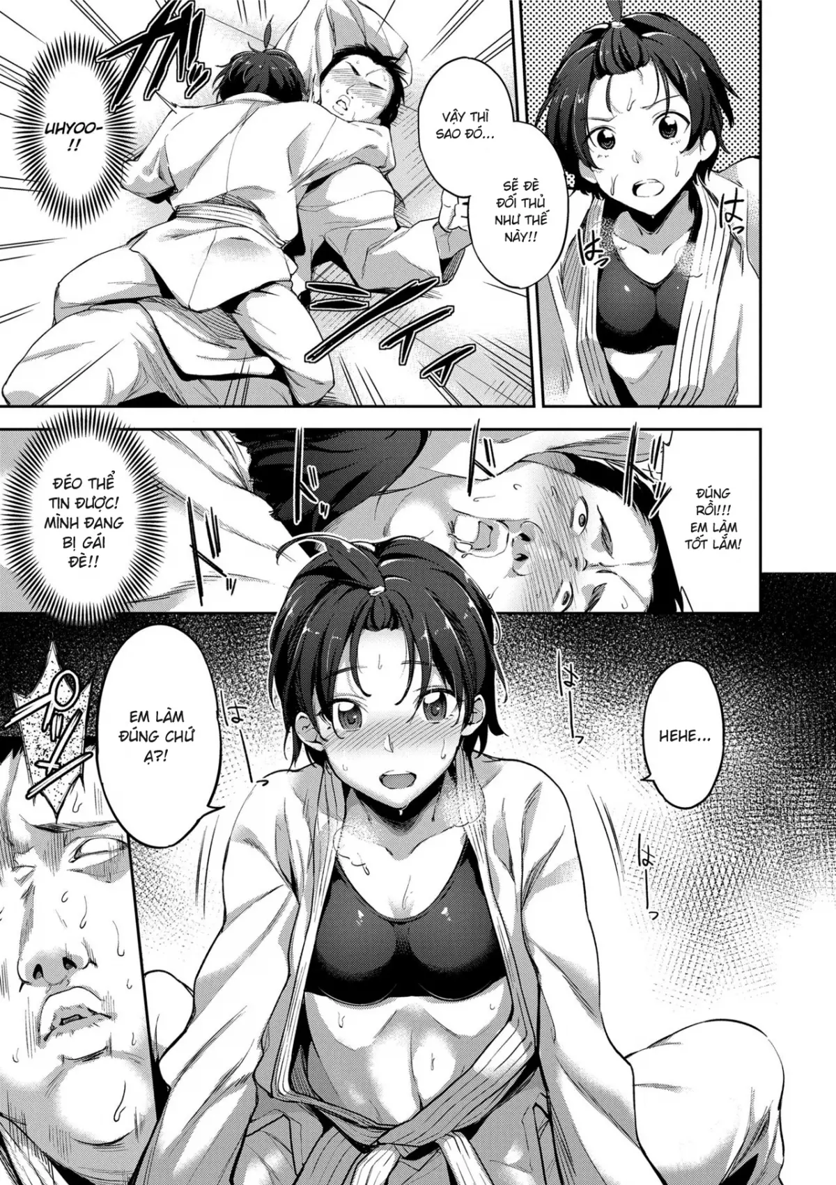 Ai ga Nakutemo Ecchi wa Dekiru! - Even if There is No Love You Can H! Ch. 1-4 - Full trang 93