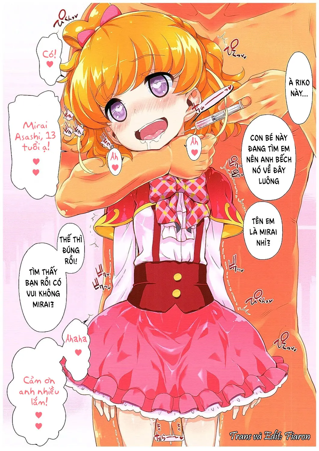 Okusuri Tsukai Precure! - Full trang 5