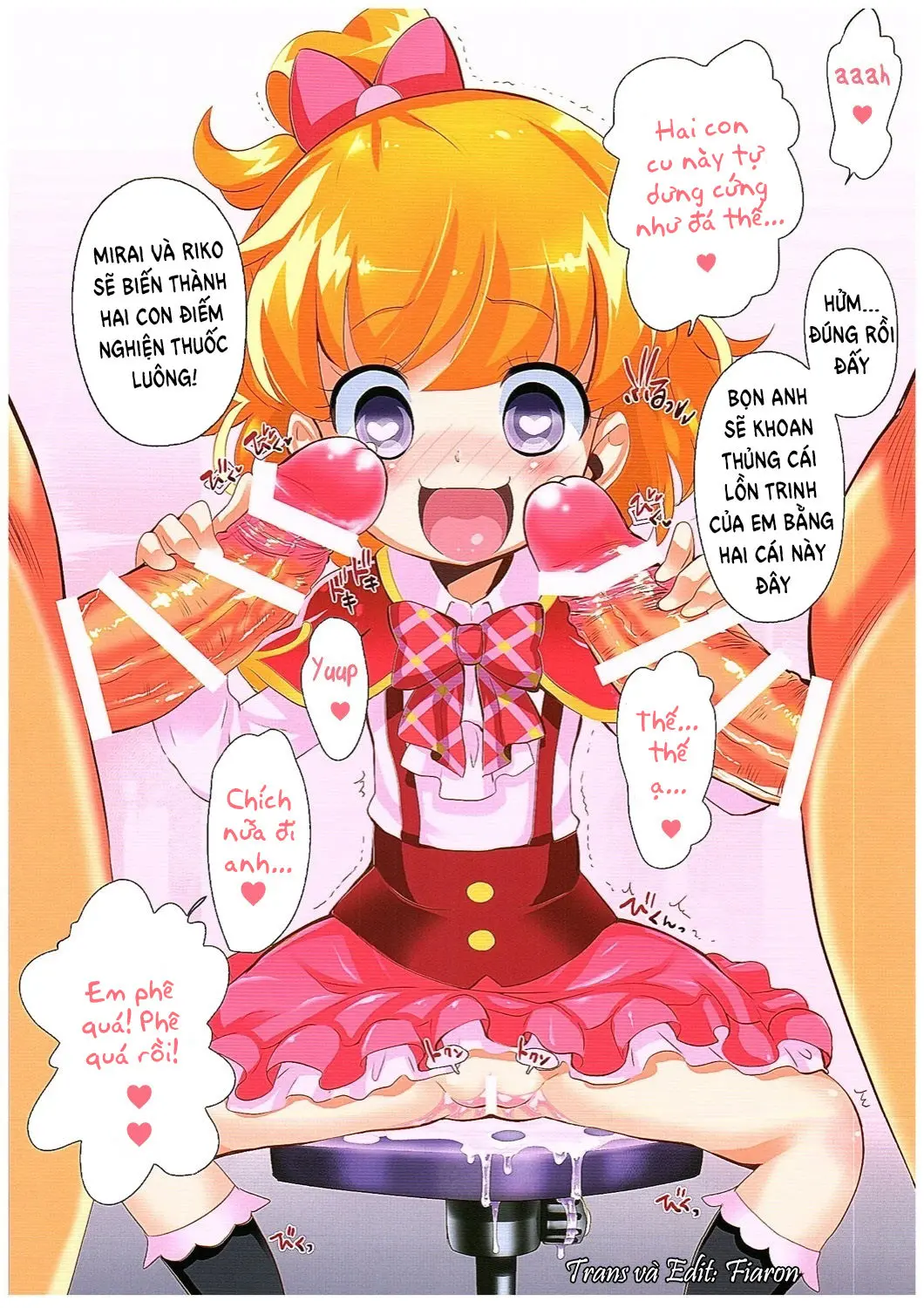 Okusuri Tsukai Precure! - Full trang 6