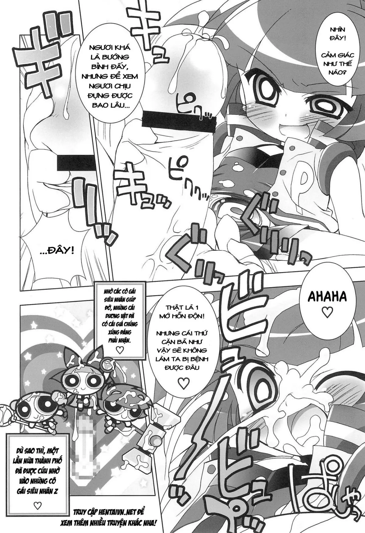 Aniero Mix. 002 ~PPG2 only edition~ - Full trang 7