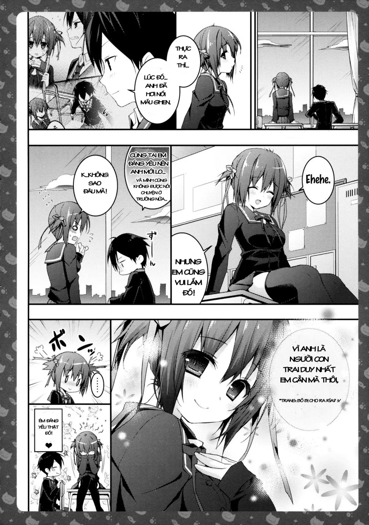 Nyancology 3 -Nekota-san To Houkago kakurenbo- - Full trang 21