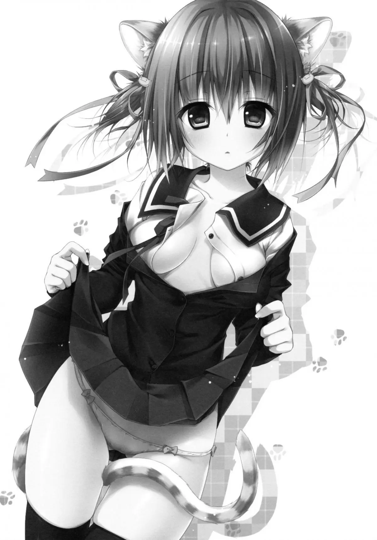 Nyancology 3 -Nekota-san To Houkago kakurenbo- - Full trang 3