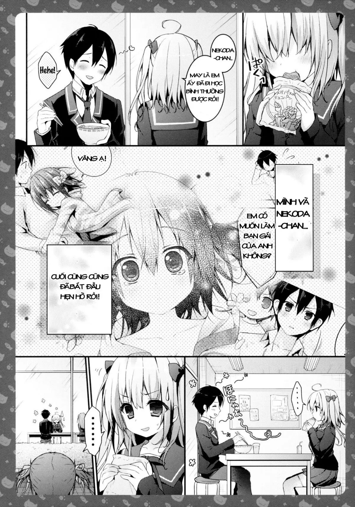 Nyancology 3 -Nekota-san To Houkago kakurenbo- - Full trang 6