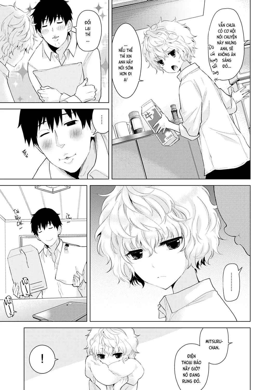 Noraneko Shoujo to no Kurashikata Vol.1 Ch. 1-6 - Full trang 111