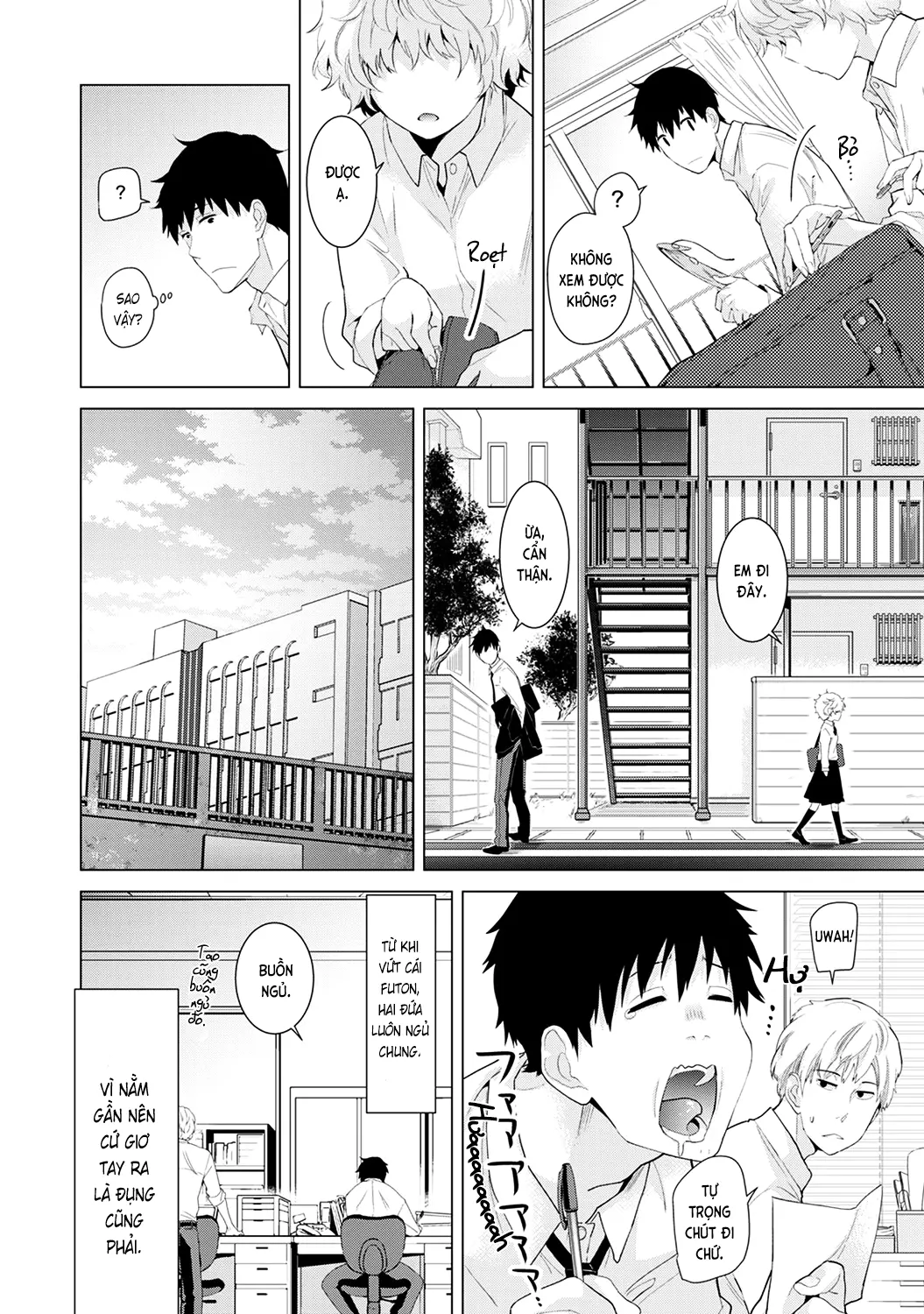 Noraneko Shoujo to no Kurashikata Vol.1 Ch. 1-6 - Full trang 112