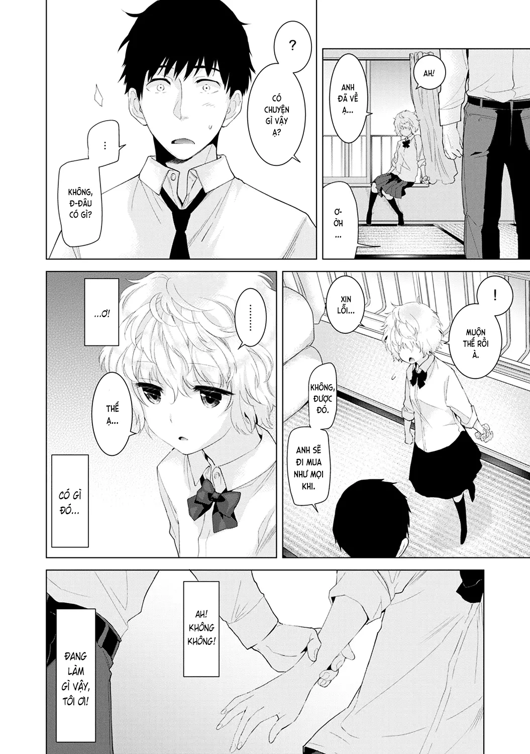 Noraneko Shoujo to no Kurashikata Vol.1 Ch. 1-6 - Full trang 116