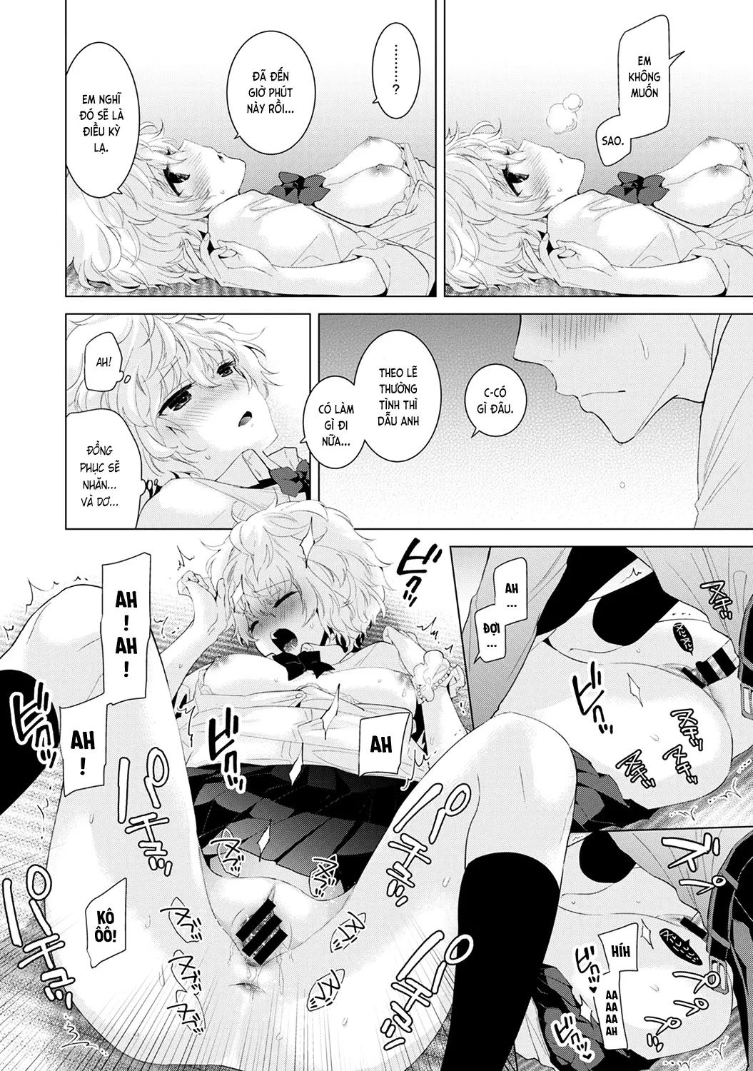 Noraneko Shoujo to no Kurashikata Vol.1 Ch. 1-6 - Full trang 122
