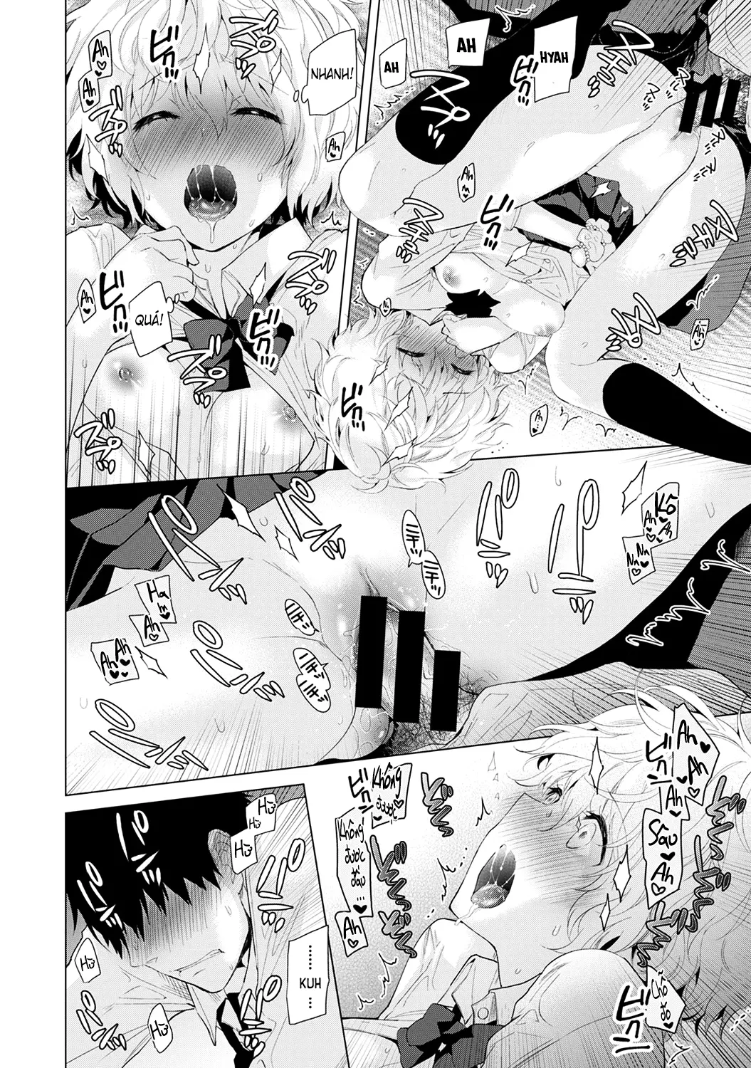 Noraneko Shoujo to no Kurashikata Vol.1 Ch. 1-6 - Full trang 124
