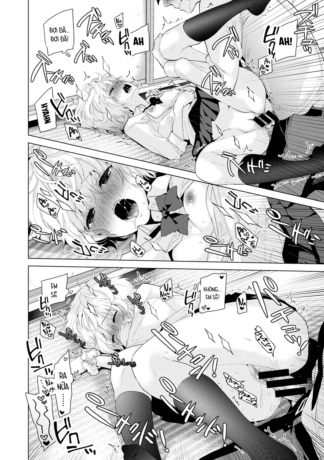 Noraneko Shoujo to no Kurashikata Vol.1 Ch. 1-6 - Full trang 126