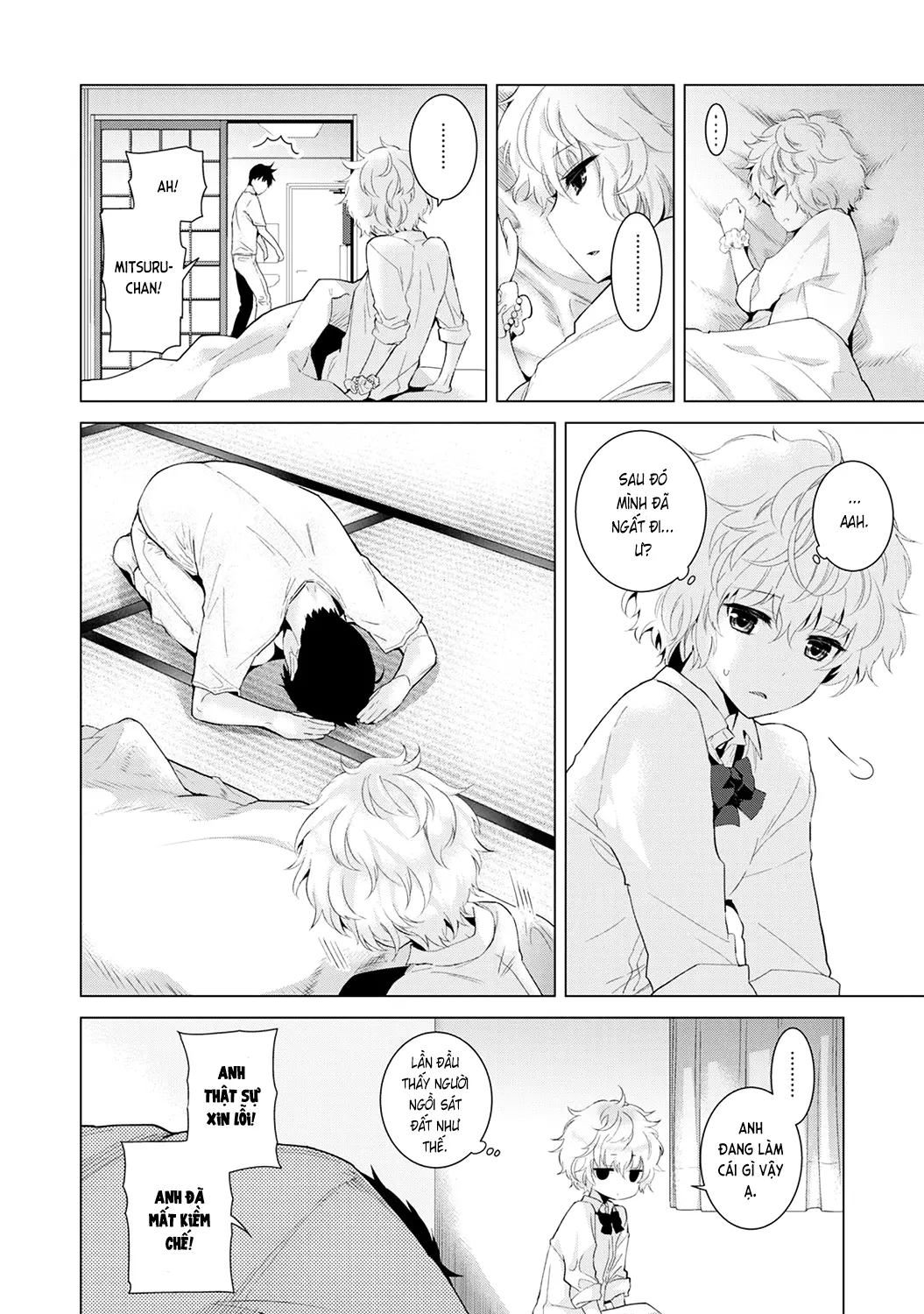 Noraneko Shoujo to no Kurashikata Vol.1 Ch. 1-6 - Full trang 130