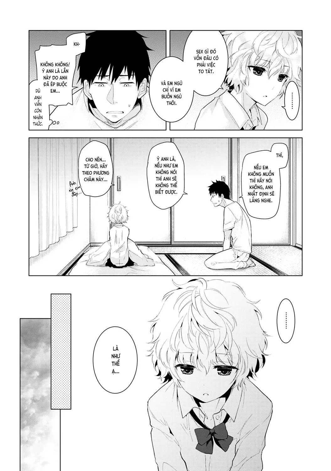 Noraneko Shoujo to no Kurashikata Vol.1 Ch. 1-6 - Full trang 131
