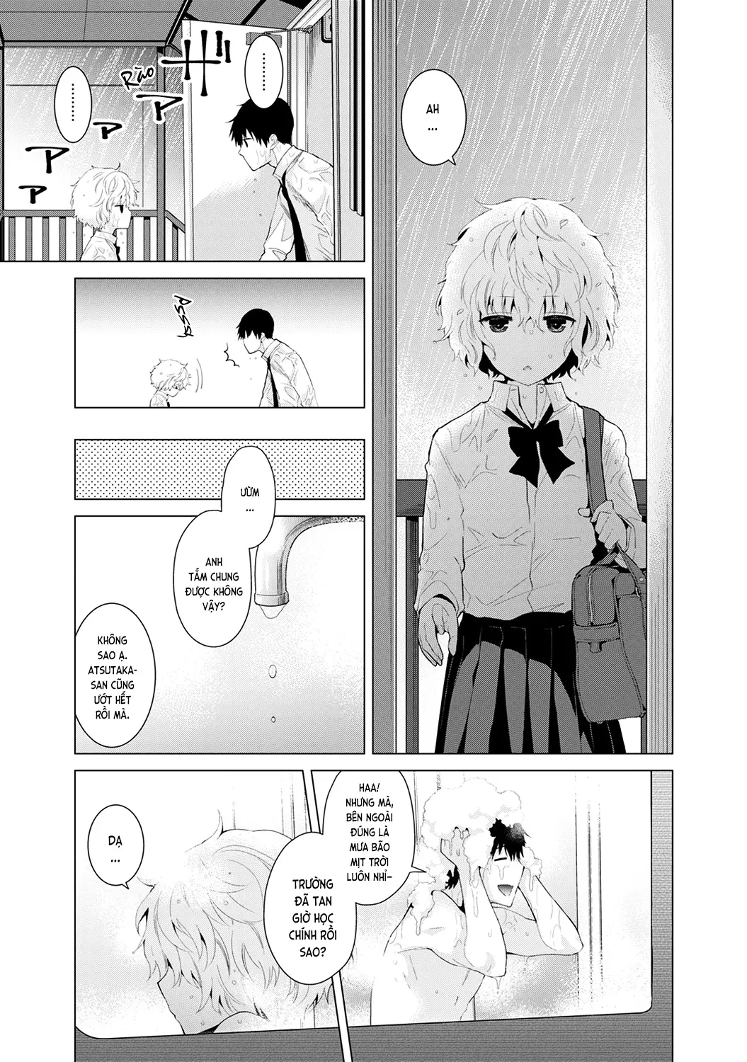 Noraneko Shoujo to no Kurashikata Vol.1 Ch. 1-6 - Full trang 145