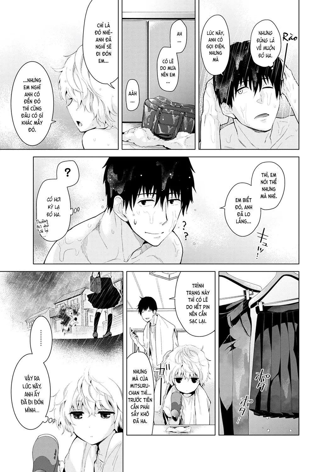 Noraneko Shoujo to no Kurashikata Vol.1 Ch. 1-6 - Full trang 146