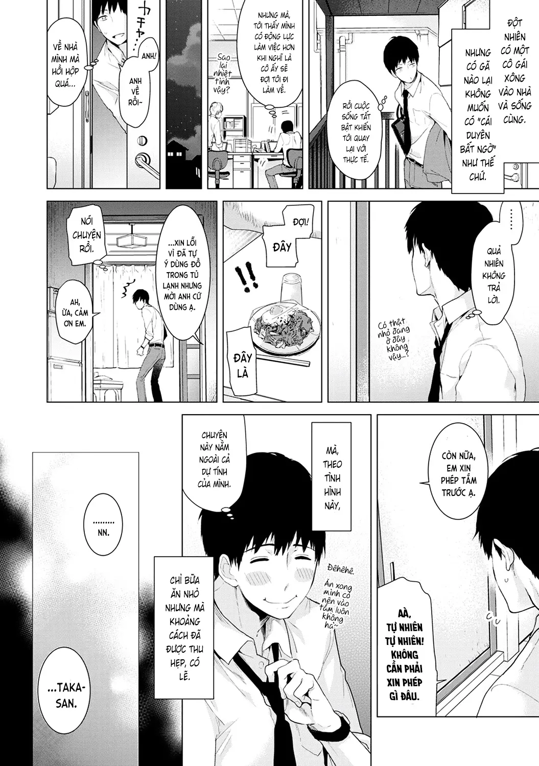 Noraneko Shoujo to no Kurashikata Vol.1 Ch. 1-6 - Full trang 16