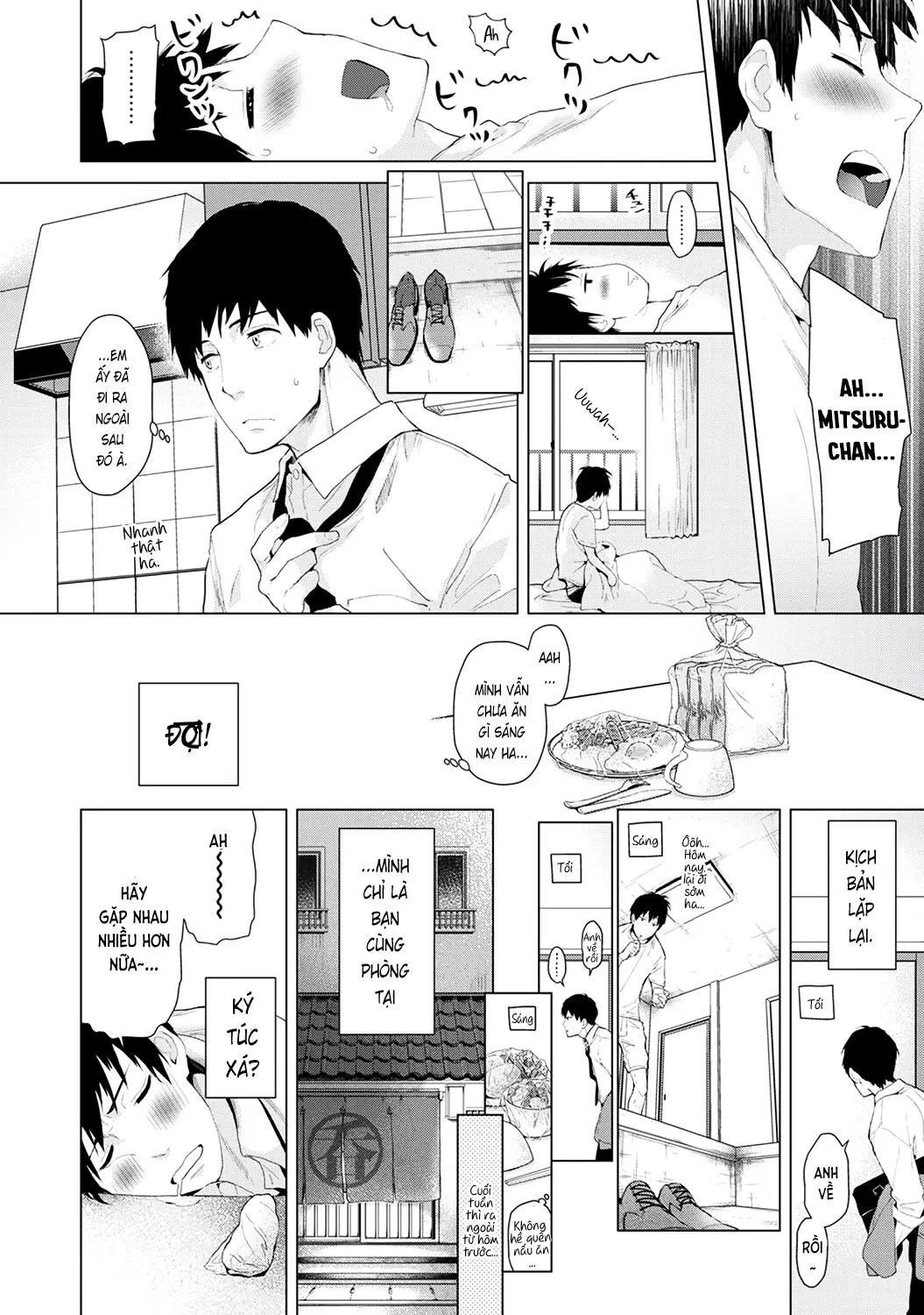 Noraneko Shoujo to no Kurashikata Vol.1 Ch. 1-6 - Full trang 18