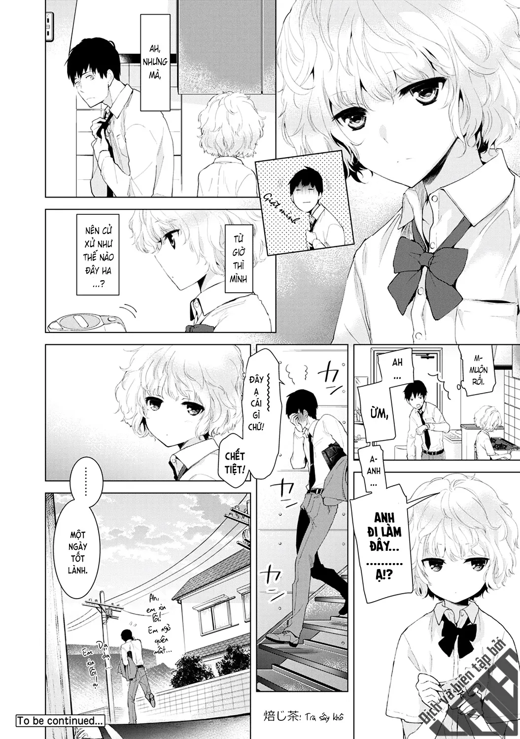 Noraneko Shoujo to no Kurashikata Vol.1 Ch. 1-6 - Full trang 38