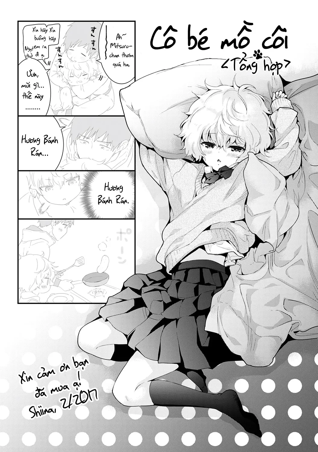 Noraneko Shoujo to no Kurashikata Vol.1 Ch. 1-6 - Full trang 4