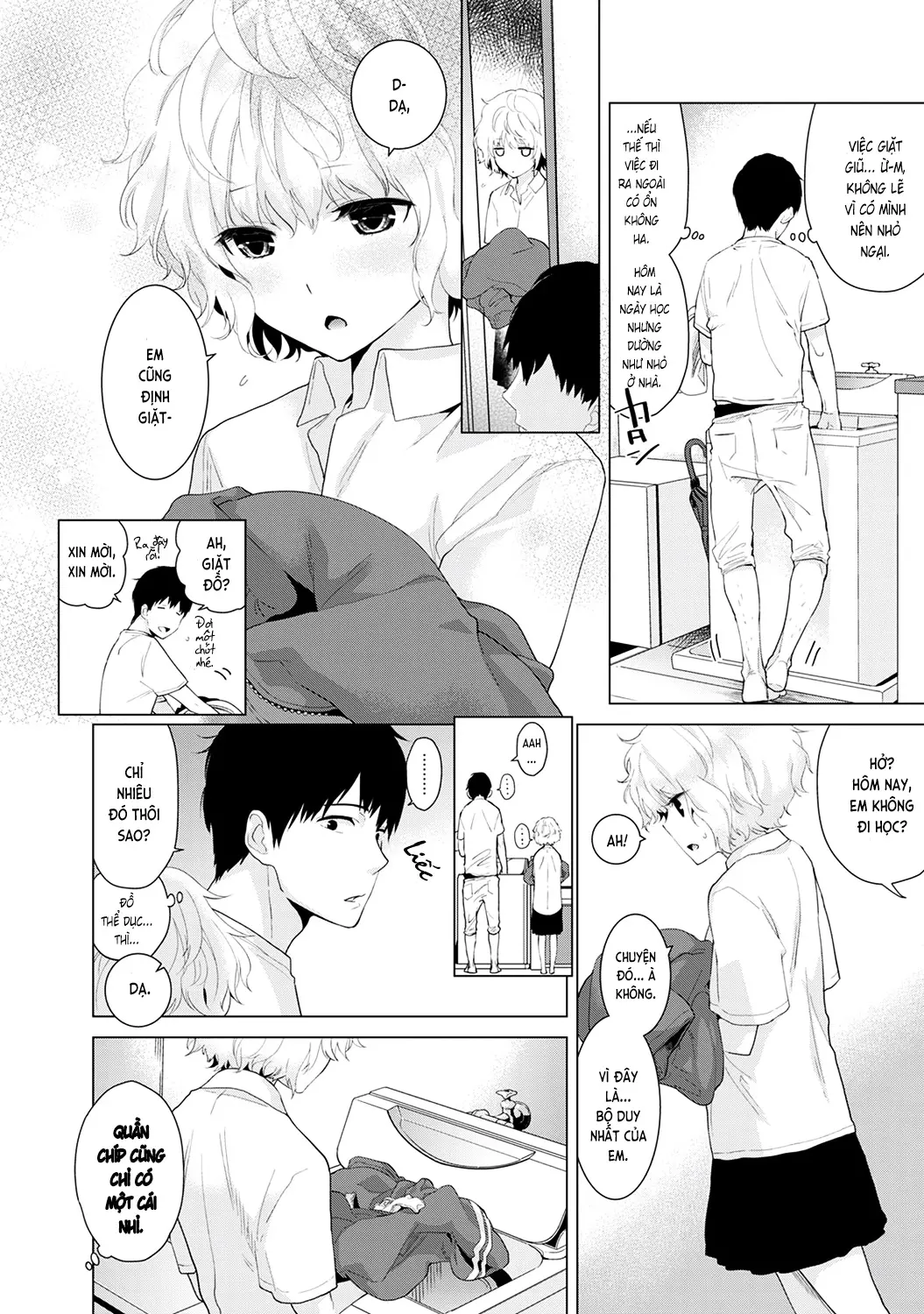 Noraneko Shoujo to no Kurashikata Vol.1 Ch. 1-6 - Full trang 42