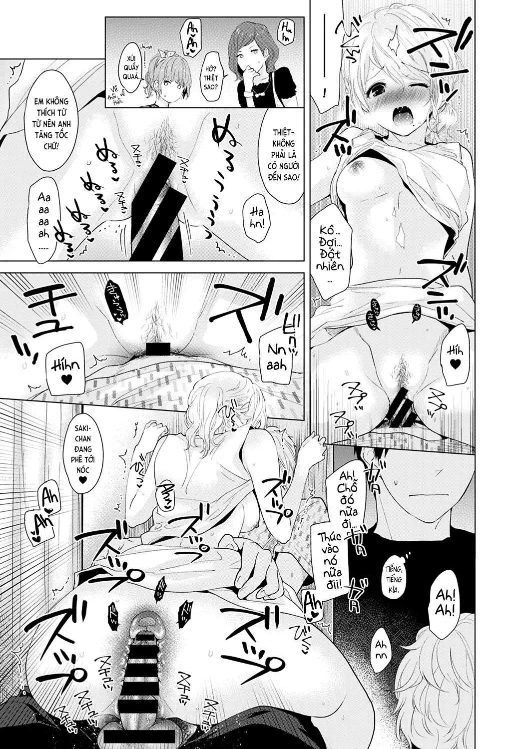 Noraneko Shoujo to no Kurashikata Vol.1 Ch. 1-6 - Full trang 51