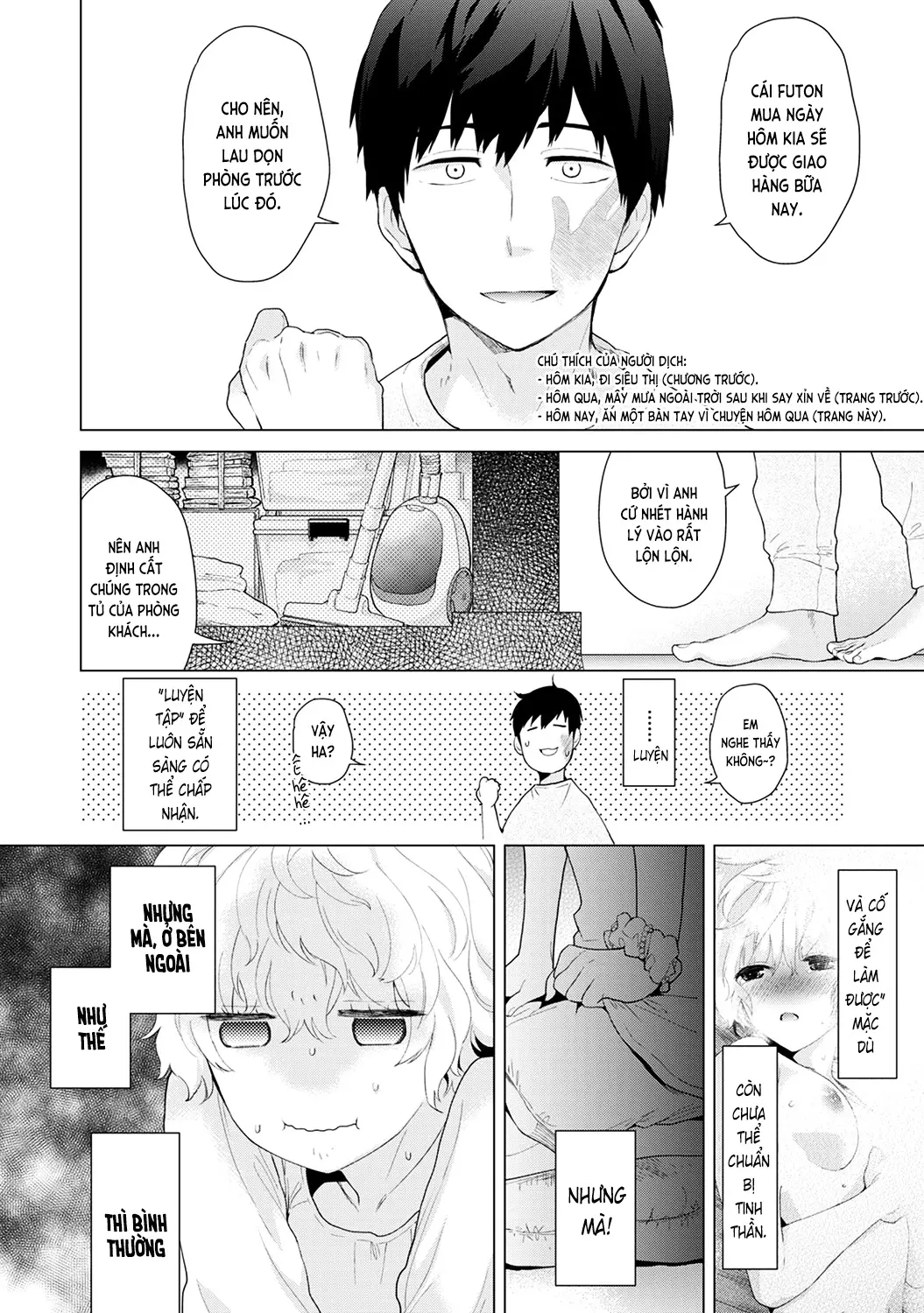 Noraneko Shoujo to no Kurashikata Vol.1 Ch. 1-6 - Full trang 70