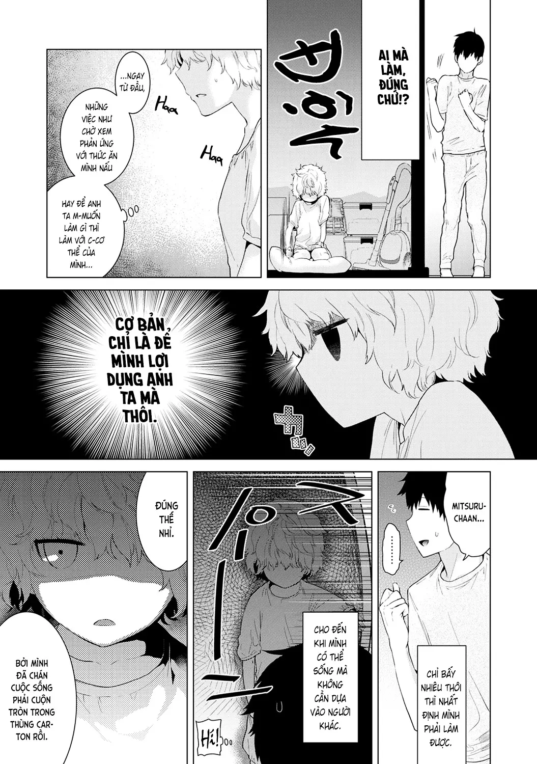 Noraneko Shoujo to no Kurashikata Vol.1 Ch. 1-6 - Full trang 71