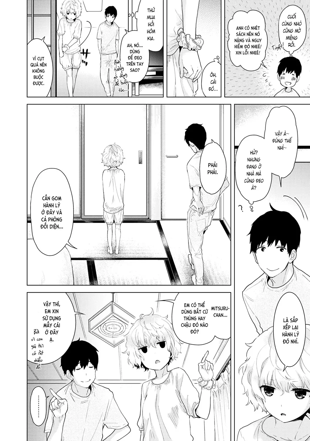 Noraneko Shoujo to no Kurashikata Vol.1 Ch. 1-6 - Full trang 72