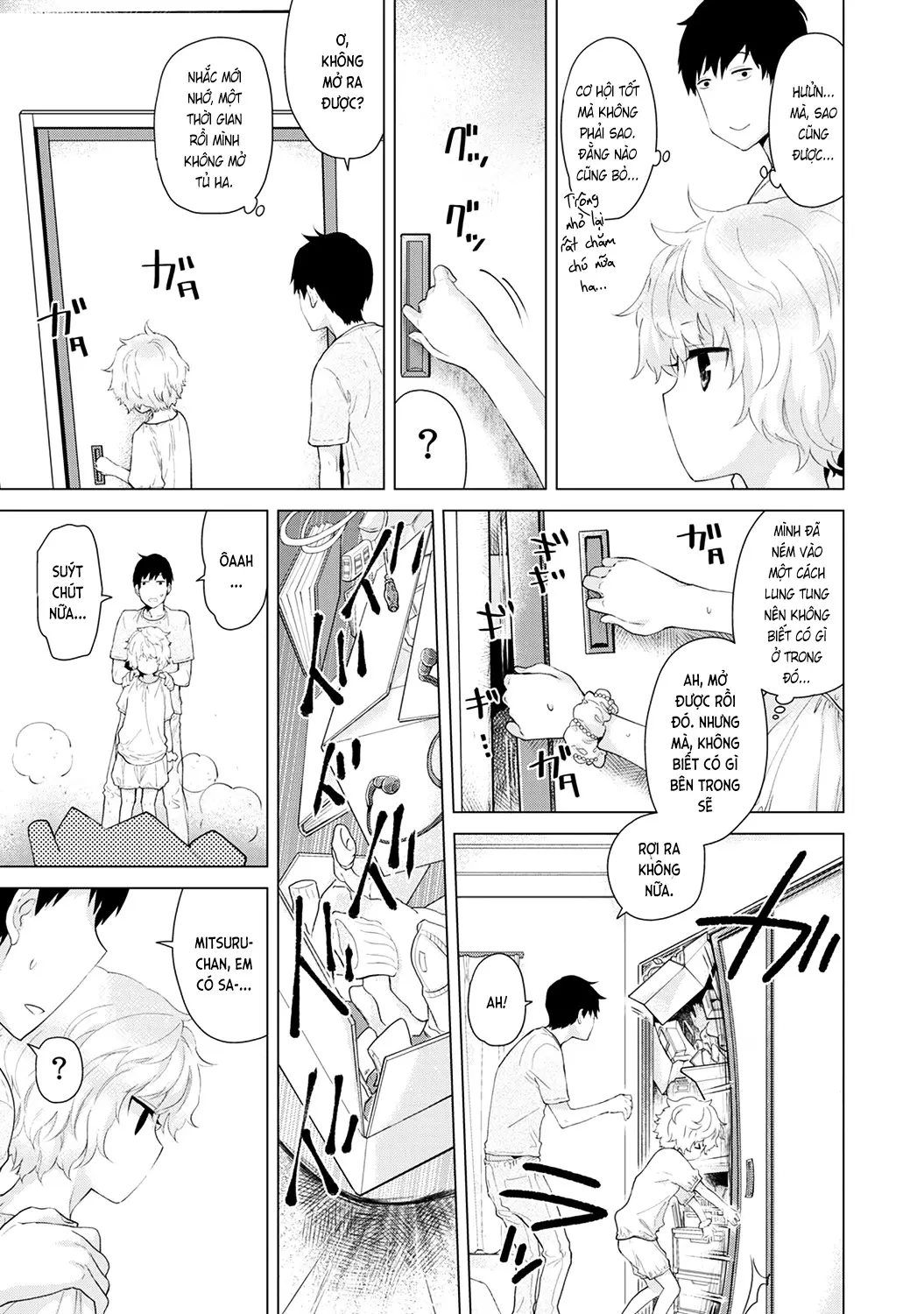 Noraneko Shoujo to no Kurashikata Vol.1 Ch. 1-6 - Full trang 73