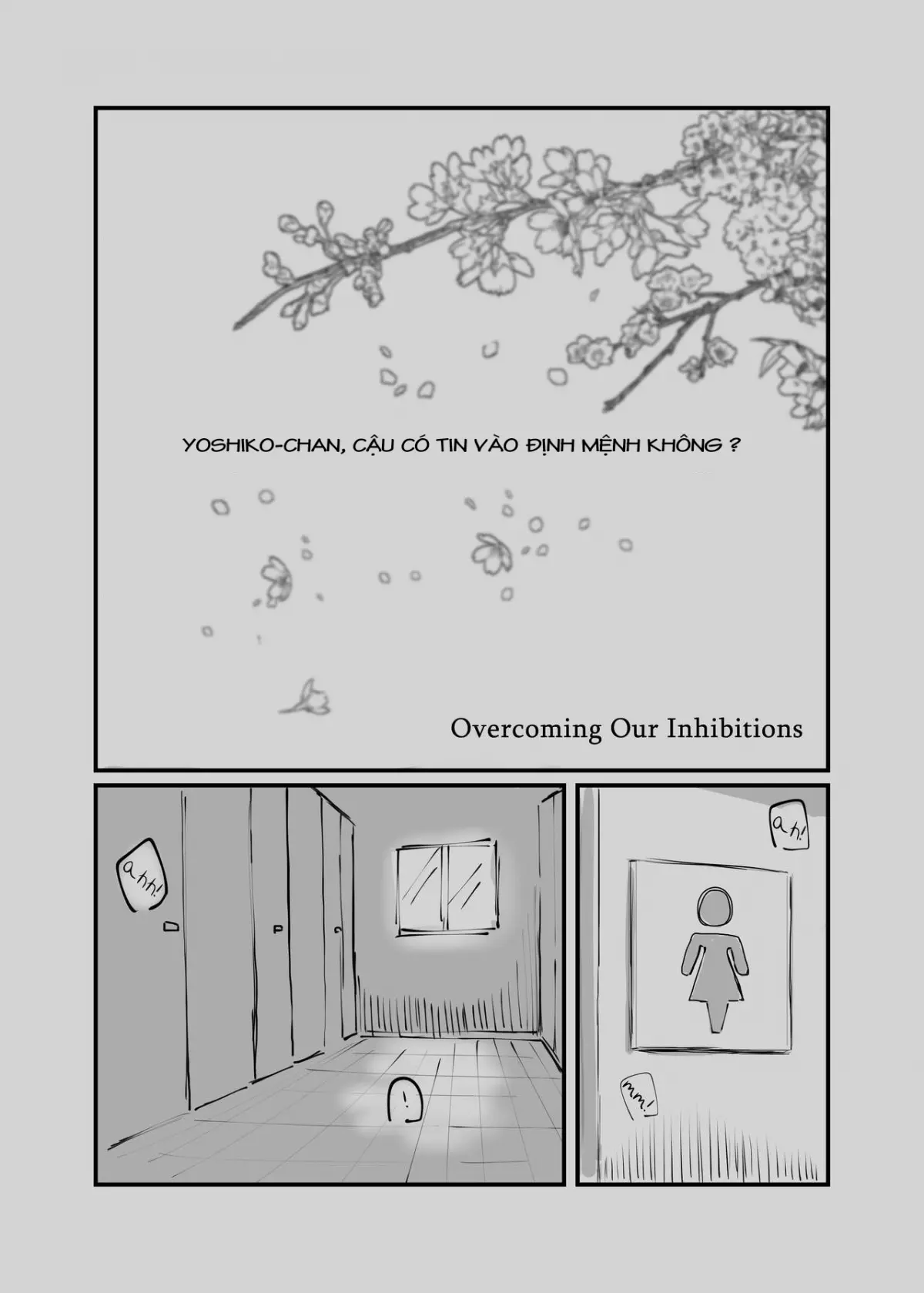 Hami Dashitai Bokura no Iibun | Overcoming Our Inhibitions - Full trang 2