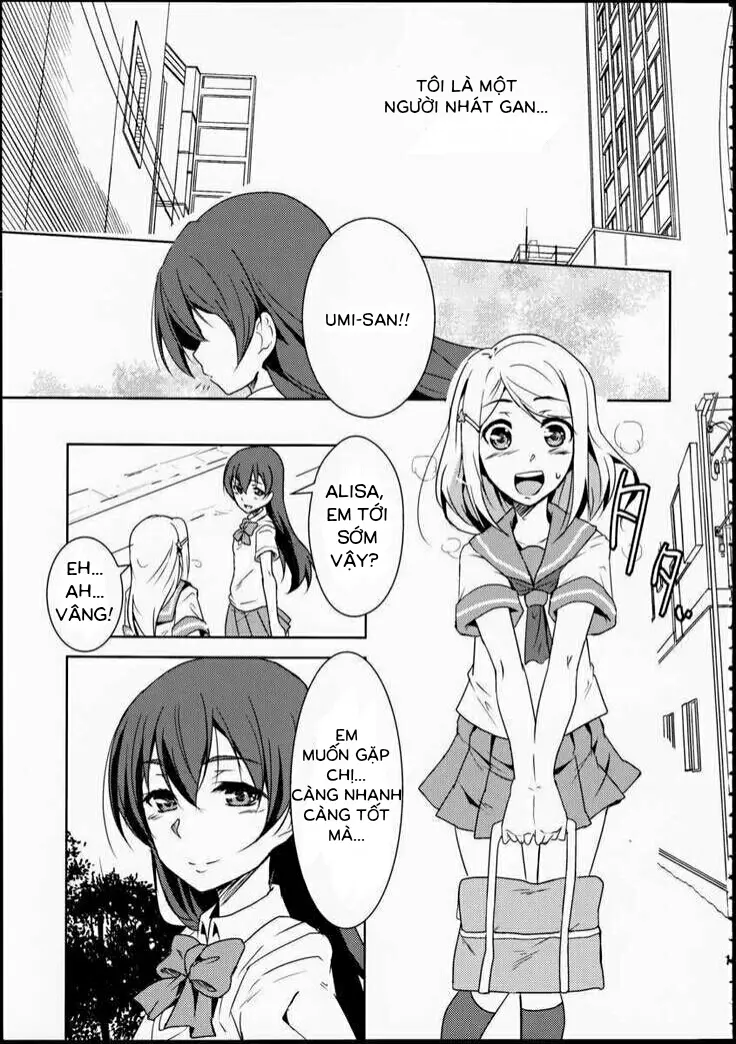 Eikyuu Butou no Treasoner - Full trang 2