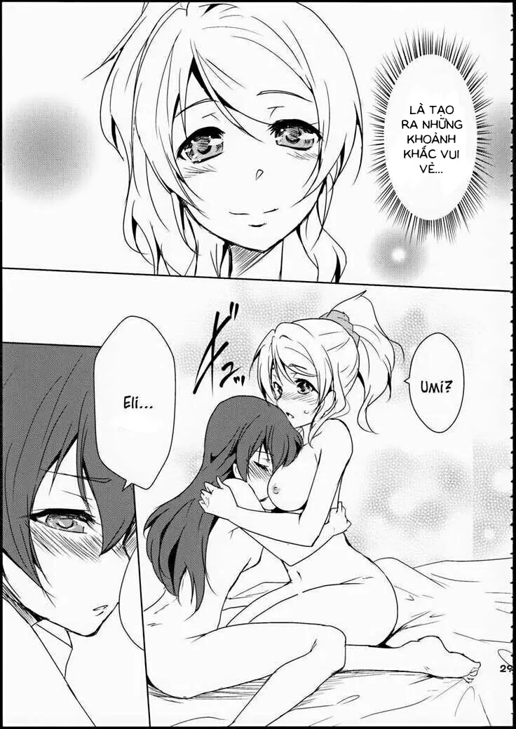 Eikyuu Butou no Treasoner - Full trang 30