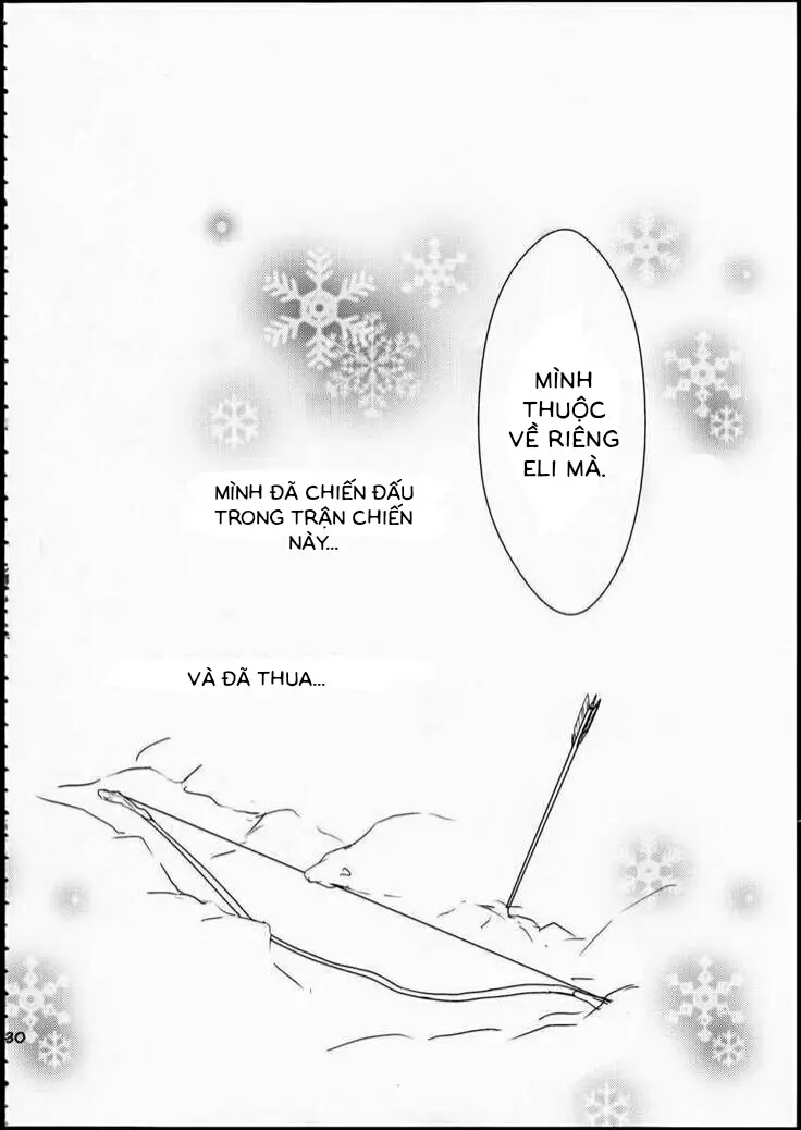 Eikyuu Butou no Treasoner - Full trang 31