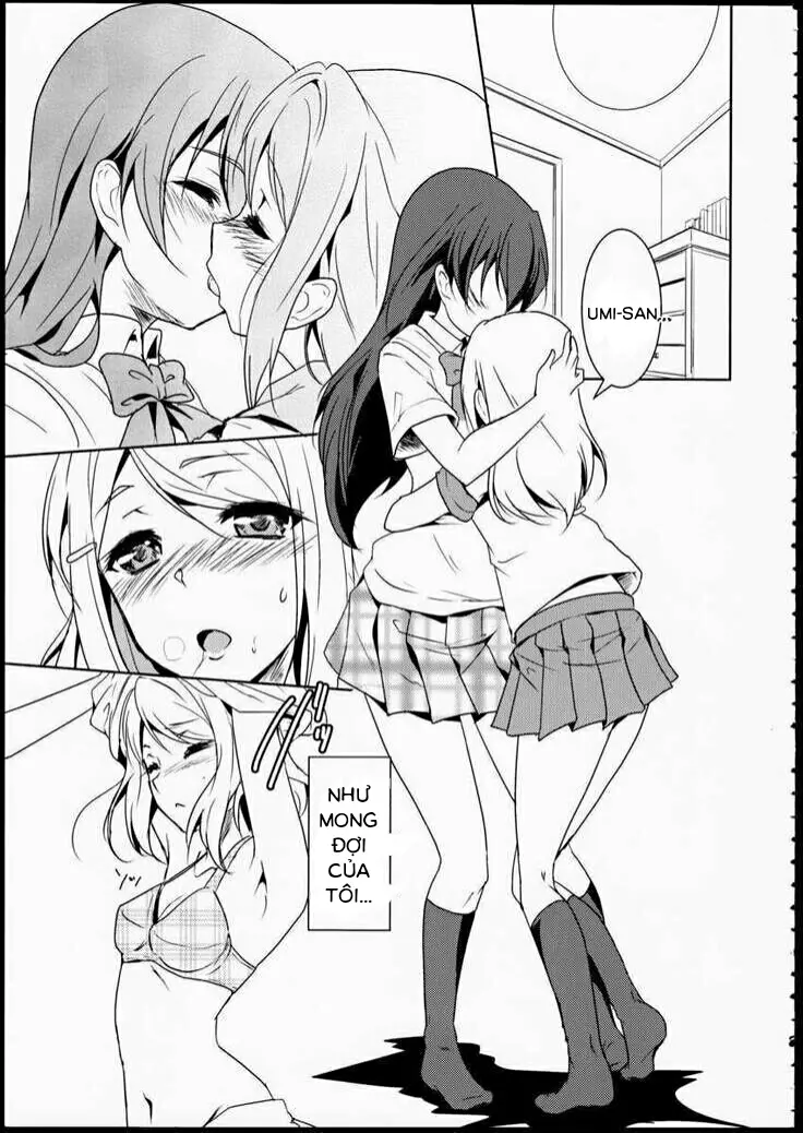 Eikyuu Butou no Treasoner - Full trang 4