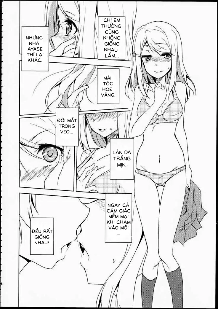 Eikyuu Butou no Treasoner - Full trang 5