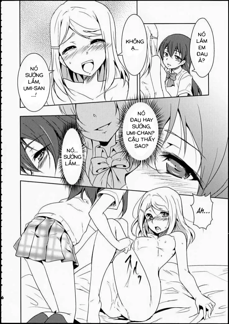 Eikyuu Butou no Treasoner - Full trang 7