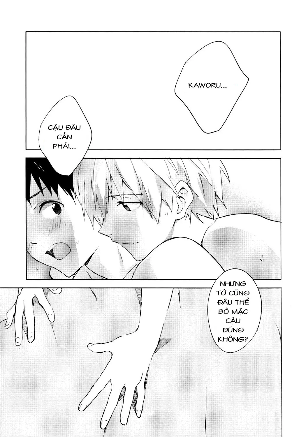 FLY ME TO THE MOON - Full trang 19