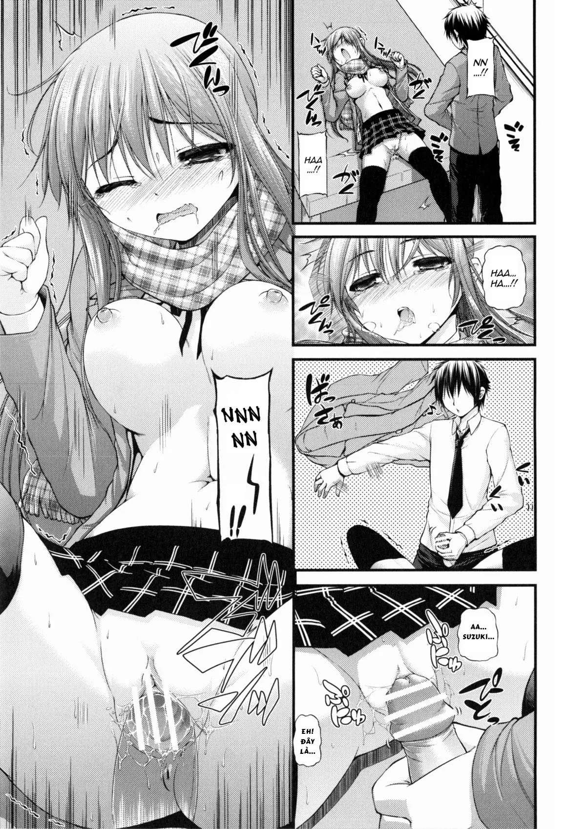 Katateochi | Unfairness - Full trang 13