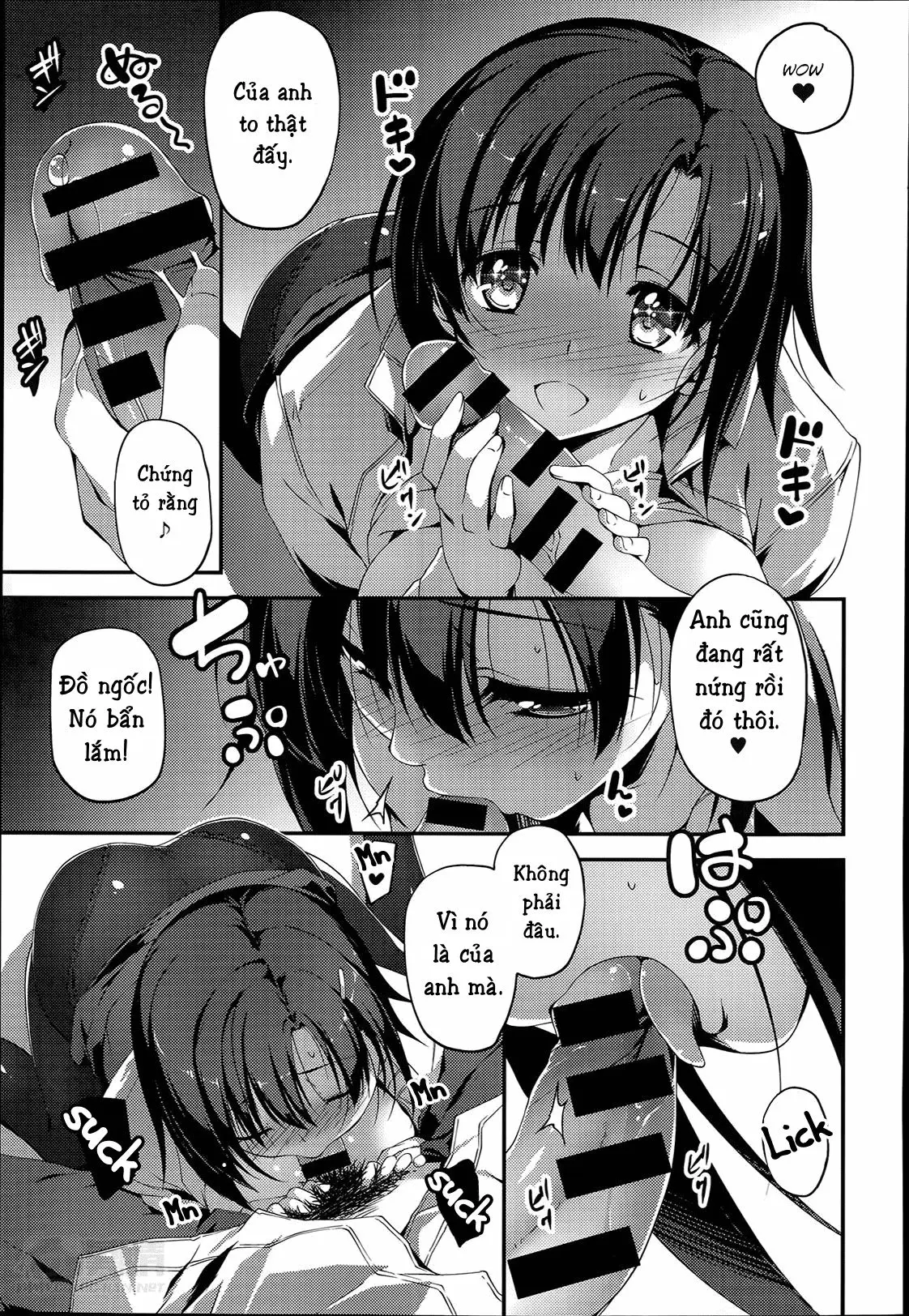 Senpai To Katasesan - Full trang 13