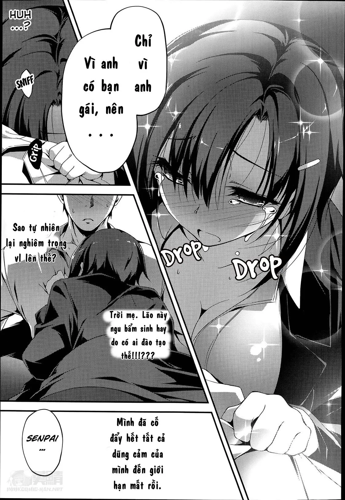 Senpai To Katasesan - Full trang 7