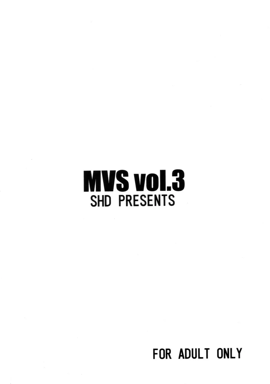 MVS vol.3 - Full trang 12