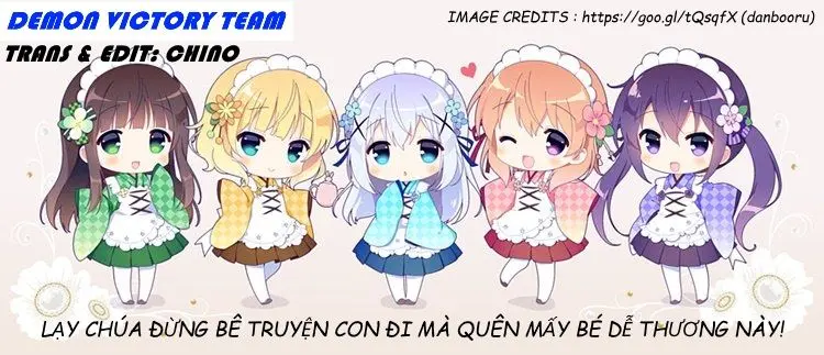 Welcome to rabbit house LoliCo05 - Full trang 14